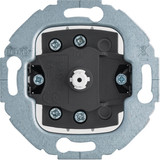 Berker 384603 Drehtaster. Wechsler. Serie 1930/Glas/R.classic