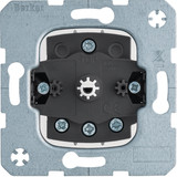 Berker 386103 3-Stufenschalter. mit 0-Stellung. HLK-Regelung