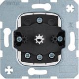 Berker 386113 3-Stufenschalter. HLK-Regelung