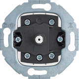 Berker 389303 Drehschalter. 2-polig Aus. Serie 1930/Glas/R.classic