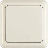 Berker 4718 Steckdose Schuko mit Klappdeckel und Rahmen wg Up IP44 weiß glänzend