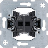 Berker 503501 Serientaster Öffner und Schließer mit getrennten Eingangsklemmen