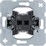 Berker 5035 Serientaster 2 Schließer mit gemeinsamer Eingangsklemme