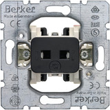 Berker 505203 Tastereinsatz f. Hotelcard-Schaltaufs. 10 A Öffner/Schließer. getr. Eingangskl.