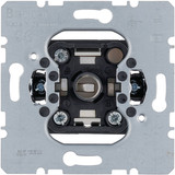 Berker 5101 Drucktaster und Lichtsignal E10 Modul-Einsätze