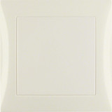 Berker 52048982 Netzteil mit Rahmen S.1 weiß. glänzend