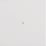 Berker 75161599 Tastsensor 1fach Komfort B.IQ polarweiß. matt