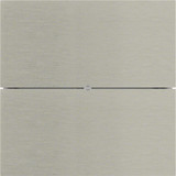 Berker 75162593 Tastsensor 2fach Komfort B.IQ Edelstahl Rostfrei