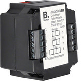 Berker 75648001 Universalschnittstelle 8fach Komfort Up KNX schwarz
