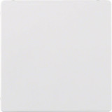 Berker 75940229 Blindverschluss Q.x polarweiß. samt