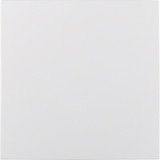 Berker 75940289 Blindverschluss S.1/B.3/B.7 polarweiß. matt