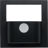 Berker 80960485 Abdeckung für KNX Bewegungsmelder-Modul S.1/B.3/B.7 anthrazit. matt