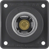 Berker 845712505 Power Steckdose 12 V. Integro Modul-Einsätze. anthrazit matt