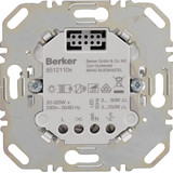 Berker 85121100 Universal Schalteinsatz 1fach (R.L.C.LED)