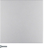 Berker 85141183 Taste 1fach S.1/B.3/B.7 alu. matt