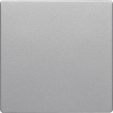 Berker 85145124 KNX-Funk Taste 1fach quicklink Q.x alu samt. lackiert