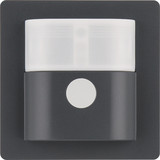 Berker 85341126 Bewegungsmelder 1.1 m Q.x anthrazit. samt