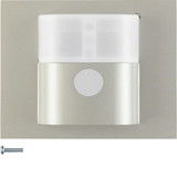 Berker 85341173 Bewegungsmelder 1.1 m K.5 edelstahl. lackiert