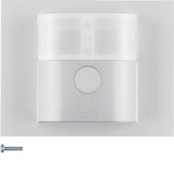 Berker 85341277 IR Bewegungsmelder Komfort 1.1 m K.5 alu. lackiert