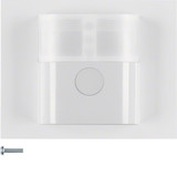 Berker 85341279 IR Bewegungsmelder Komfort 1.1 m K.1 polarweiß. glänzend