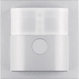 Berker 85341283 IR Bewegungsmelder Komfort 1.1 m S.1/B.3/B.7 alu matt