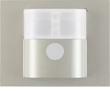 Berker 85342273 IR Bewegungsmelder Komfort 2.2 m K.5 edelstahl. lackiert