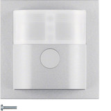 Berker 85345183 KNX-Funk Bewegungsmelder Komfort 1.1 m quicklink B.7 alu. matt