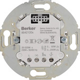 Berker 85421201 Universal Tastdimmer Komfort 1fach (R.L. C. LED). Tragring rund