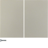 Berker 85648173 KNX-Funk Taste 4fach quicklink K.5 edelstahl. lackiert