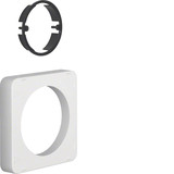 Berker 9103209 Aufputz-Rahmen mit Klemmring System 42 V polarweiß