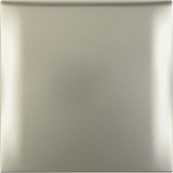 Berker 918282524 Rahmen mit Klappdeckel. Integro Flow/Pure. edelstahl matt. lackiert