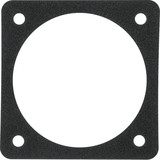 Berker 91853 Dichtung für IP44 Anwendungen. Integro Modul-Einsätze. schwarz