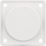 Berker 945162509 Blindverschluss. Integro Modul-Einsätze. polarweiß glänzend