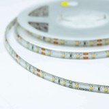 Bioledex LED Streifen 12V 5W/m 60LED/m 3300K 5m Rolle IP65 warmweiss Flex-Streifen