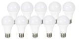 10er-Set Bioledex VEO LED Lampe E27 12W 1055Lm Warmweiss = 75W Glühbirne