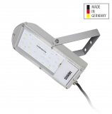 Bioledex ASTIR LED Strahler 30W 120° 2730Lm 3000K Grau