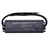 Bioledex 200W 24V DC LED Driver IP67 wasserdichtes Netzteil für 24V LEDs