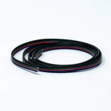 Bioledex Verbinder Streifen-Kabel 12mm 5-Polig IP20 