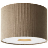 Brilliant Tony Deckenleuchte 35cm E27 Grau 60097/22