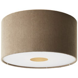 Brilliant Tony Deckenleuchte 45cm E27 Grau 60098/22