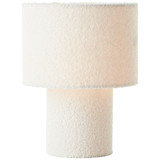 Brilliant Teddy Tischleuchte 30cm E27 Beige 60160/09