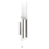 Brilliant Andaluz Wandleuchte E14 Eisen Mattglas 90010/13