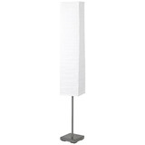Brilliant Nerva Standleuchte E14 Titan Weiß 92603/75