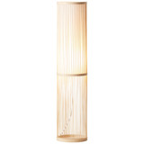 Brilliant Nori Standleuchte, 1-flammig E27 Natur Weiß 92771/09