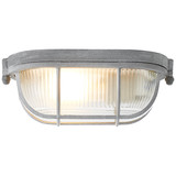 Brilliant Bobbi Wand- und Deckenleuchte 21cm E27 Grau Beton 94458/70