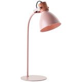 Brilliant Erena Tischleuchte 52cm E27 Pink Hell FSC® 94555/04