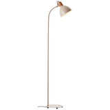 Brilliant Erena Standleuchte 1,5m E27 Taupe FSC® 94556/20