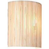 Brilliant Wimea Wandspot E27 Natur 99427/09