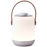 Brilliant Gemma LED Außentischleuchte 1,9W Warmweiß IP44 Weiß USB G40956/05