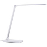Brilliant Florence LED Tischleuchte 38cm 5W Weiß USB, Wireless charging G60090/05
